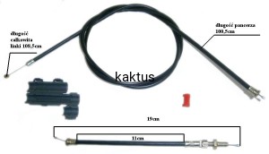 LINKA GAZU PILAREK NA WYSIĘGNIKU