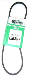 PASEK MTD 754-0367