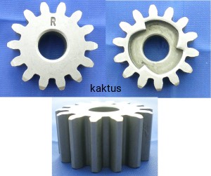 ZĘBATKA NAPĘDU WORLD 3W1 PRAWA GW WYZ20H2