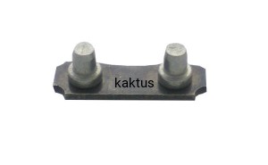 OGNIWO ŁĄCZĄCE Z NITAMI ŁAŃCUCHA 91VXL