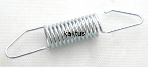 SPRĘŻYNA REGULATORA OBROTÓW GRUBA MTD