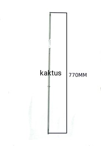 WAŁEK NAPĘDU OD STRONY PRZEKŁADNI KĄTOWEJ WLBC