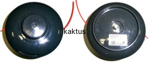 GŁOWICA ŻYŁKOWA SB437/SB39 M8X1,25/ LEWY ŚR