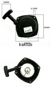 ROZRUSZNIK STARTER TWARDY ROZRUCH  T3 KOSY