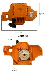 ROZRUSZNIK STARTER DO PILARKI PARTNER 351