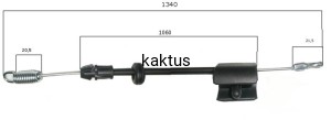 LINKA NAPĘDU KOSIARKI MTD 746-04128A