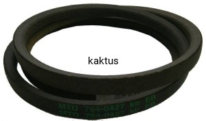 PASEK KLINOWY MTD 754-0427