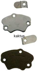 ZAWÓR DEKOMPRESYJNY OHV196 GGP WBE0704