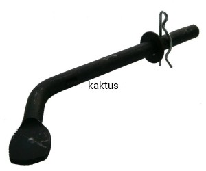 RAMIE REGULATORA OBROTÓW GGP WBE0704