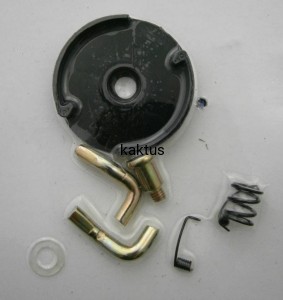 ZESTAW NAPRAWCZY GX-C DO AGREGARU