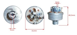 STACYJKA TRAKTORKA MURRAY 092556MA