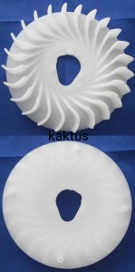 WENTYLATOR SILNIKA WBE0704