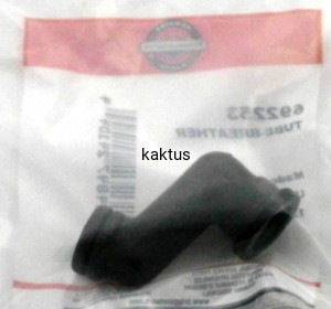 RURKA ODPOWIETRZNIKA BRIGGS 692253