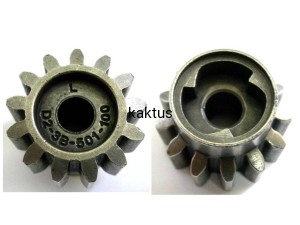 ZĘBATKA NAPĘDOWA PRZEKŁADNI NAC S510VHY LEWA - L