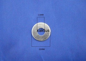 PODKŁADKA CZĘŚĆ KOŁA STIGA 9699-0030-02