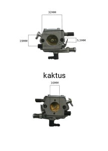 GAŹNIK PILARKI NAC SPS01-45 TT-CS4500