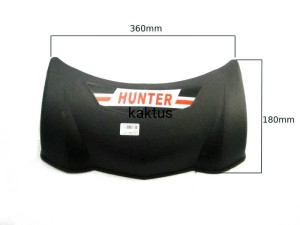 PANEL PRZEDNI KOSIARKI HUNTER VSS53 L70 VICTUS