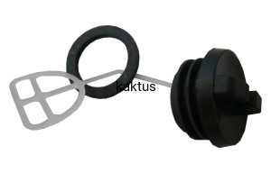 KOREK PALIWA PILARKI NAC SPS Z USZCZELKĄ