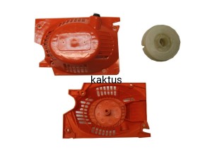 KOŁO LINOWE ROZRUSZNIKA MIĘKKIEGO PILARKI +OBUDOWA