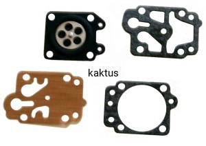 ZESTAW NAPRAWCZY MEMBRANA WLBC430 BP520 BC580