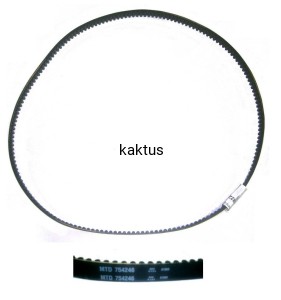 PASEK MTD 754-0246