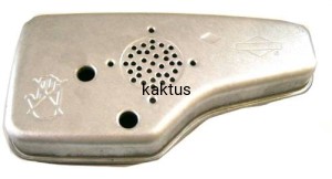 TŁUMIK SILNIK BRIGGS MODEL 126T02 QUANTUM