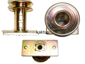 PIASTA NOŻA MTD SPB53 25,4MM 687-02220