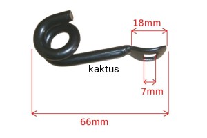 UCHWYT LINKI ROZRUSZNIKA