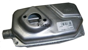 TŁUMIK SILNIKA BRIGGS 798940