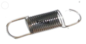 SPRĘŻYNA REGULATORA OBROTÓW BRIGGS 796484