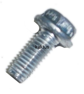 ŚRUBA OSŁONY TŁUMIKA BRIGGS 793500