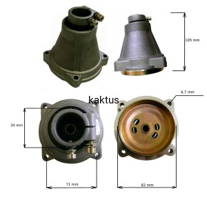 KOSZ SPRZĘGŁA CG430-MASTERCUT