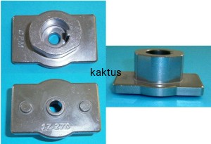 PIASTA NOŻA NAC MOLGO AYP 22,2MM