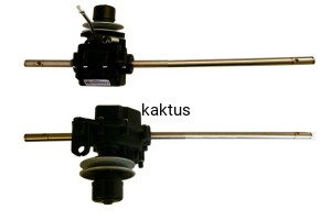 PRZEKŁADNIA NAPĘDU CASTEL STIGA T534S SPL534TR 4S