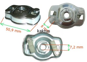 ZESPÓŁ ZABIERAKÓW SB32/SB27J ROZRUSZNIK