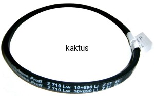 PASEK NAPĘDU KOSIARKI NAC S511VHY RIWALL RPM5170