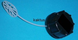 KOREK PALIWA KPL. NAC WLBC430B2ZTU;WLBC520B2ZTU