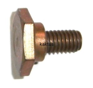 ŚRUBA ZĘBATKI KIEROWNICZEJ MTD 738-0322