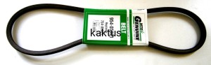 PASEK NOŻY MTD 754-05001