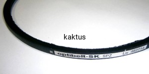 PASEK NAPĘDOWY XPZ AL-KO ALKO 520/5200BR