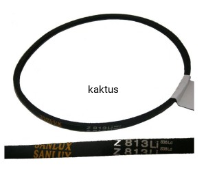 PASEK NAPĘDOWY KOSIARKI D1568 C1569 NEW 813