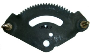 ZĘBATKA DUŻA UKŁ. KIER.  MTD 717-1550E 717-1550F