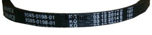 PASEK STIGA 95M 2WD NAPĘD AGREG 2011 1134-9148-01
