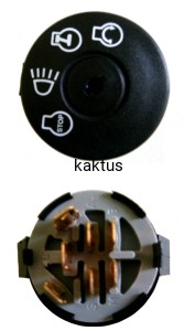 STACYJKA TRAKTORKA MTD BLACK EDITION 155/96T