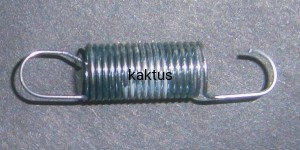 SPRĘŻYNA OBROTÓW BRIGGS 793430