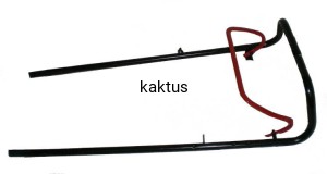 UCHWYT KOSIARKI VICTUS G53 VSS 48 Z DŹ HAMULCA