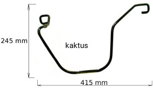 DŹWIGNIA NAPĘDU KOSIARKI MURRAY MX500E 881061AYP
