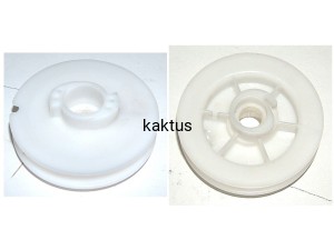 KÓŁKO LINKOWE OLEO-MAC 735T , 740T