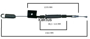 LINKA JAZDY STIGA MULTICLIP M53S PRO