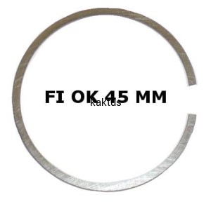 PIERŚCIEŃ TŁOKA 46,0X1,2MM